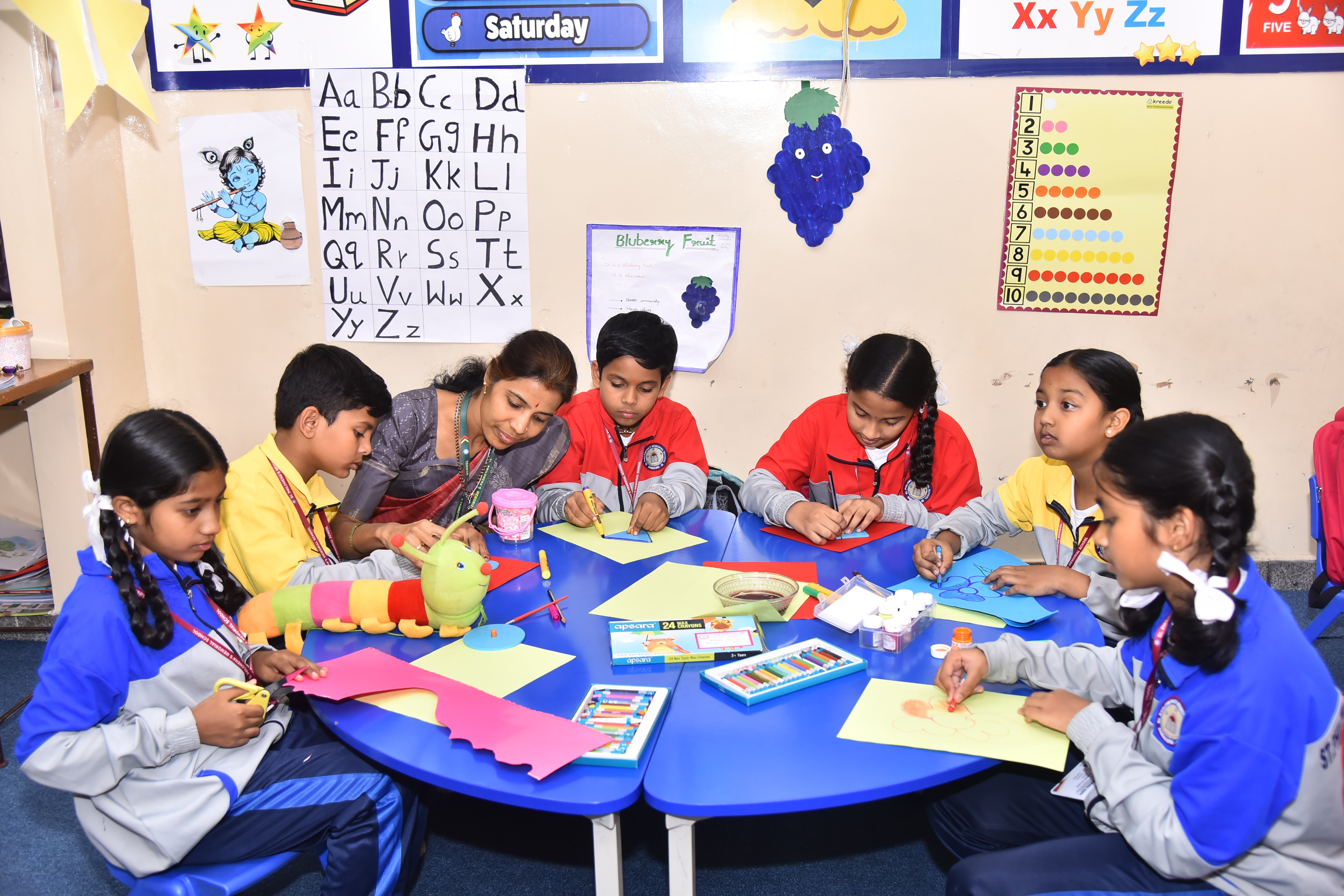 Beyond The Classroom