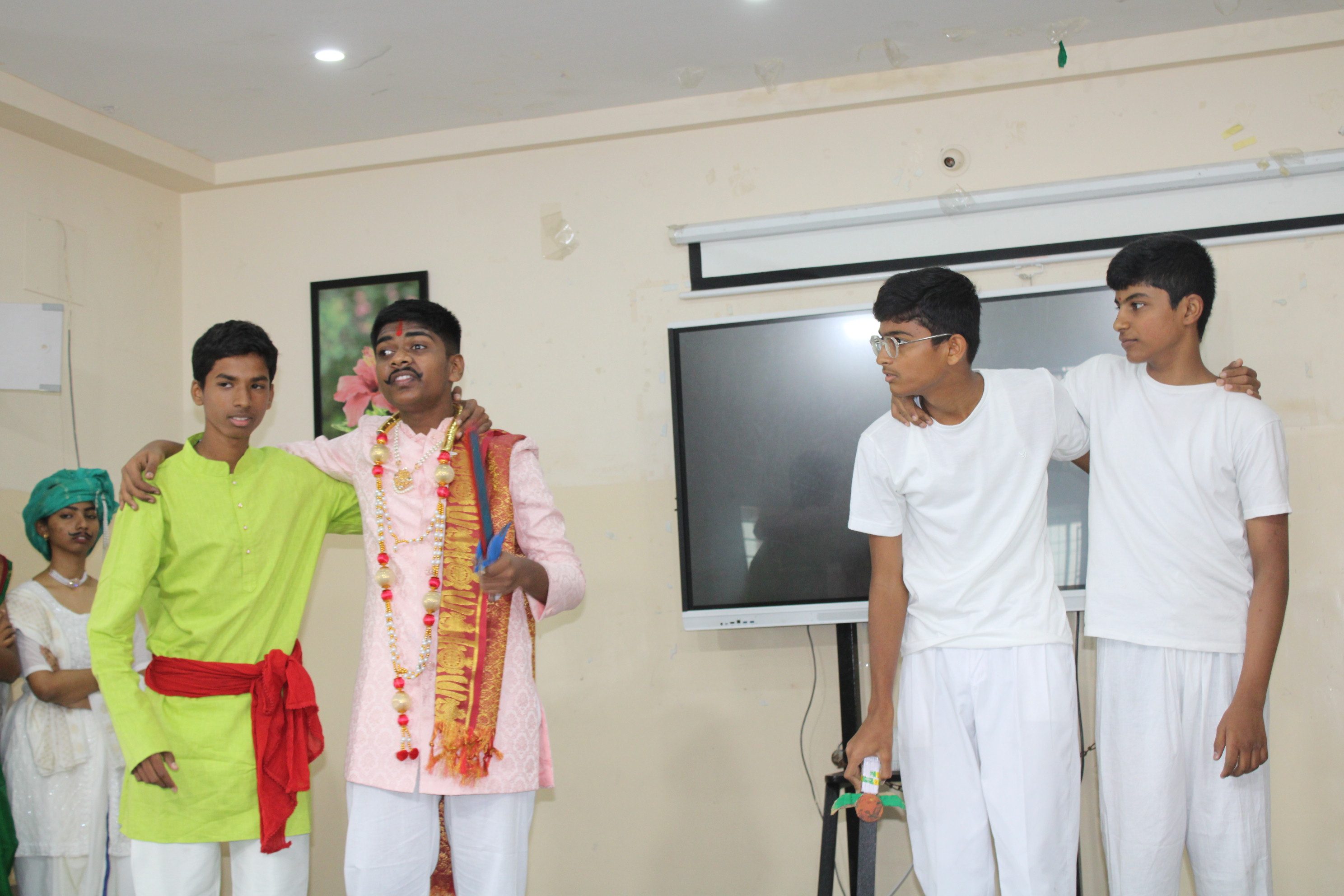 Student Activity