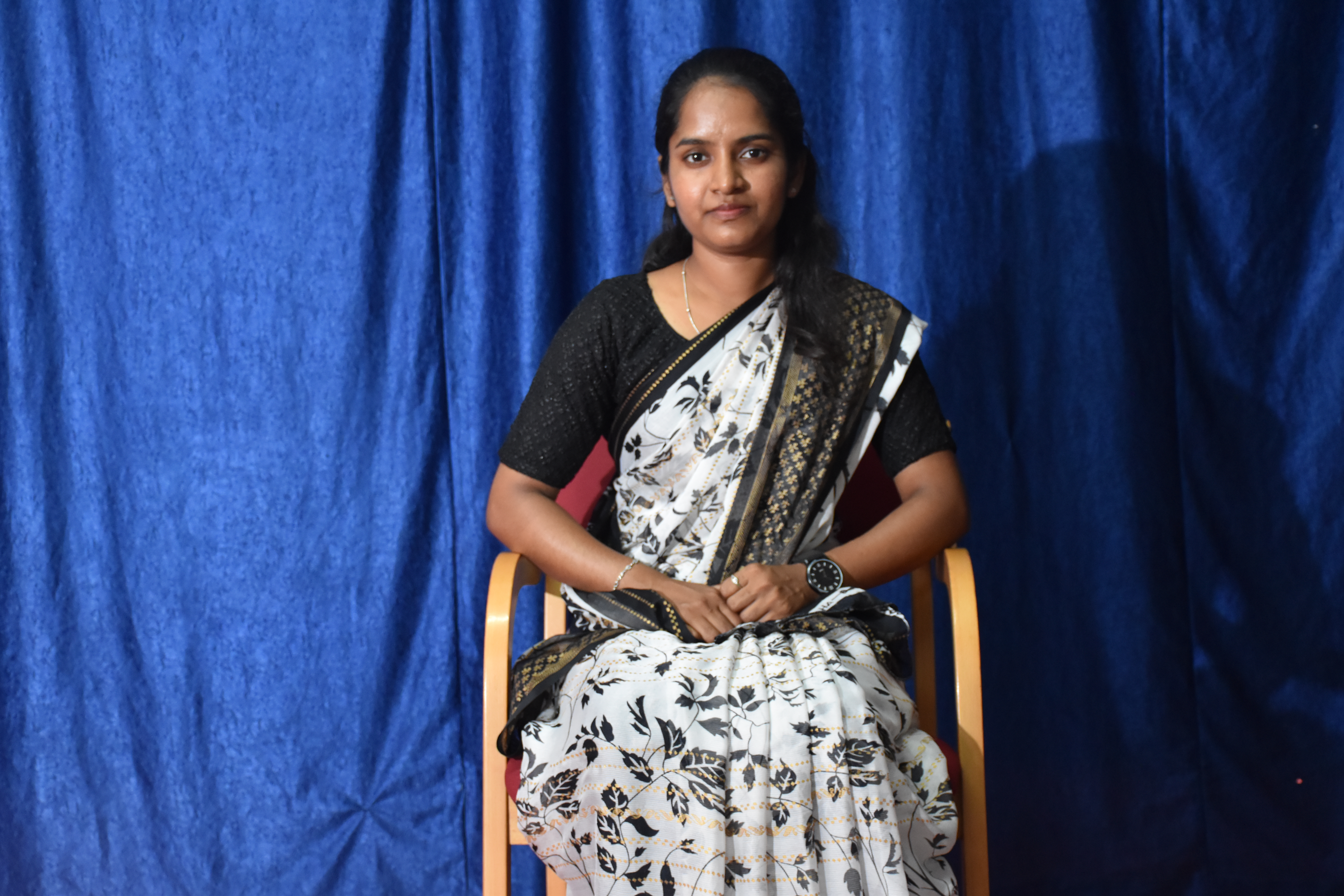Lokesh - Principal at N.K. Ganapaiah Rotary School