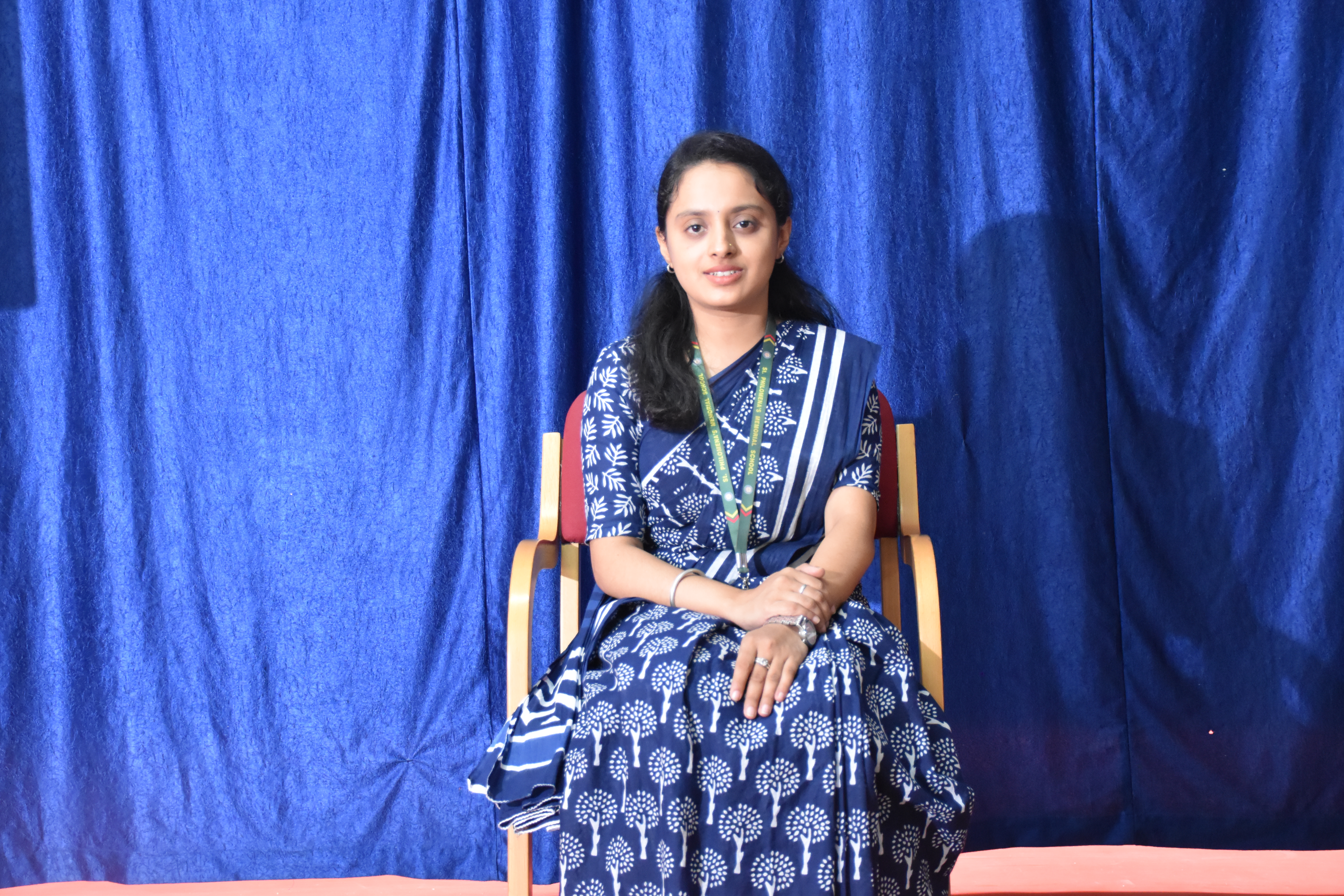 Teacher 6