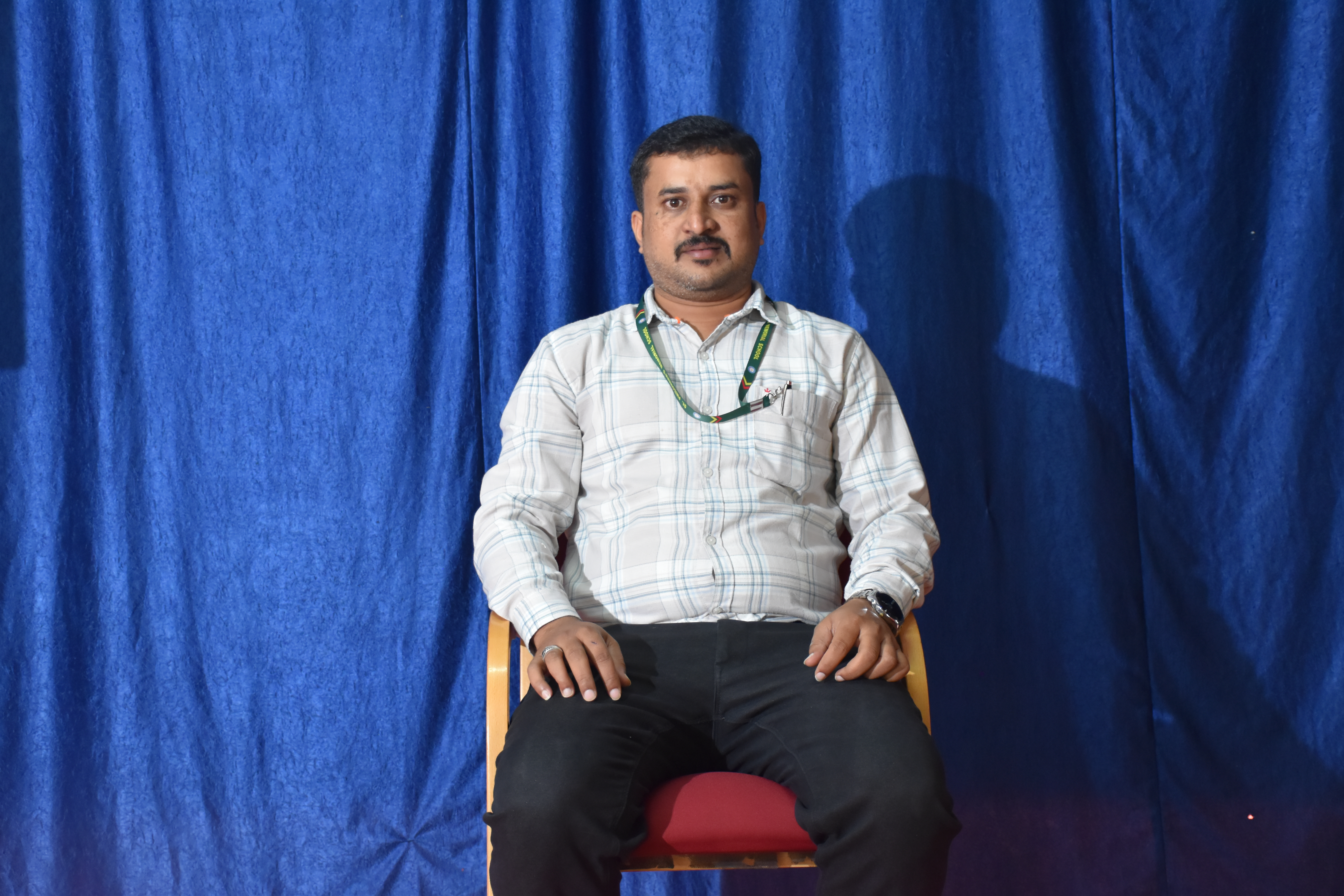 Teacher 6