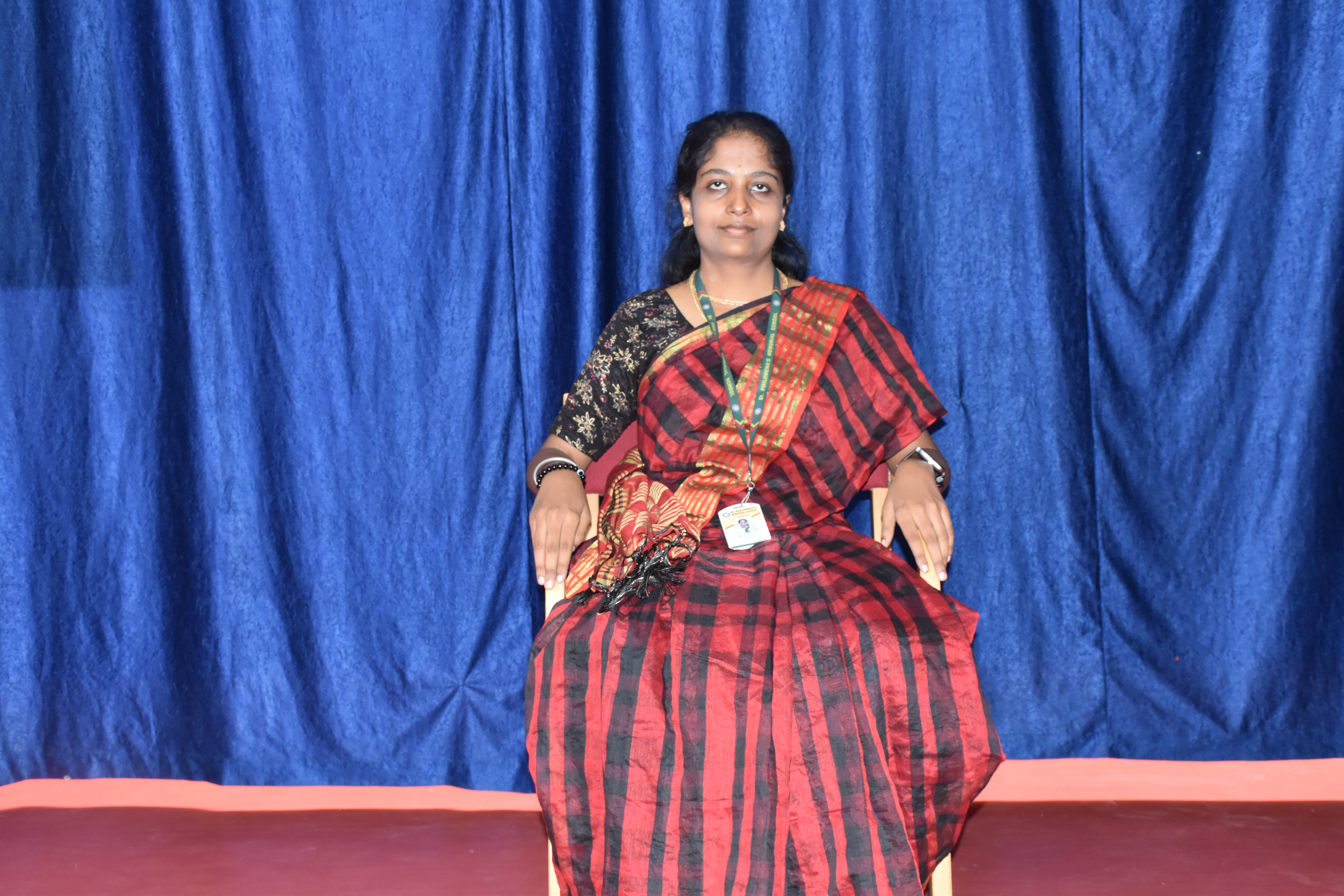 Eshwarappa Hakari - Head Master