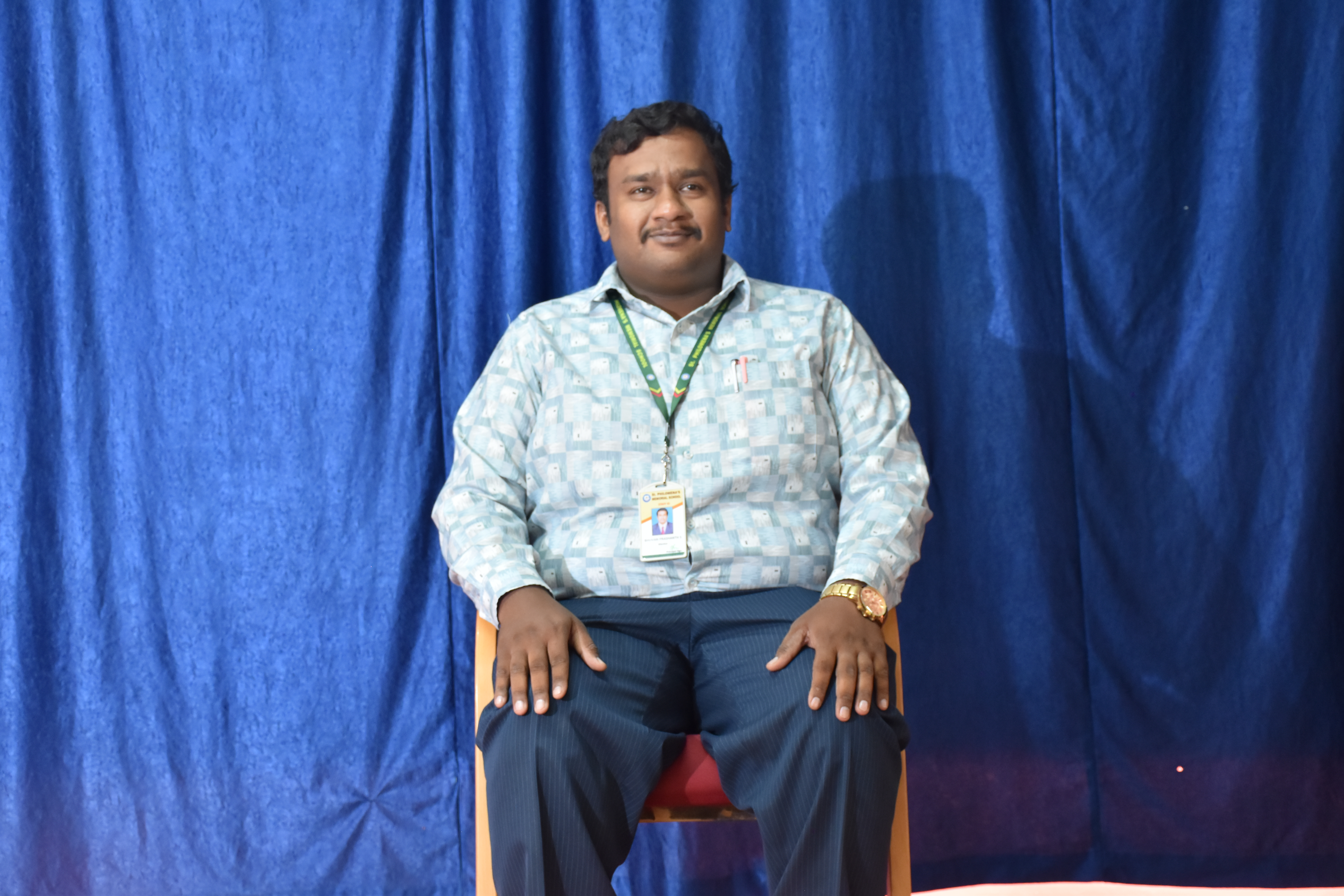 Teacher 5