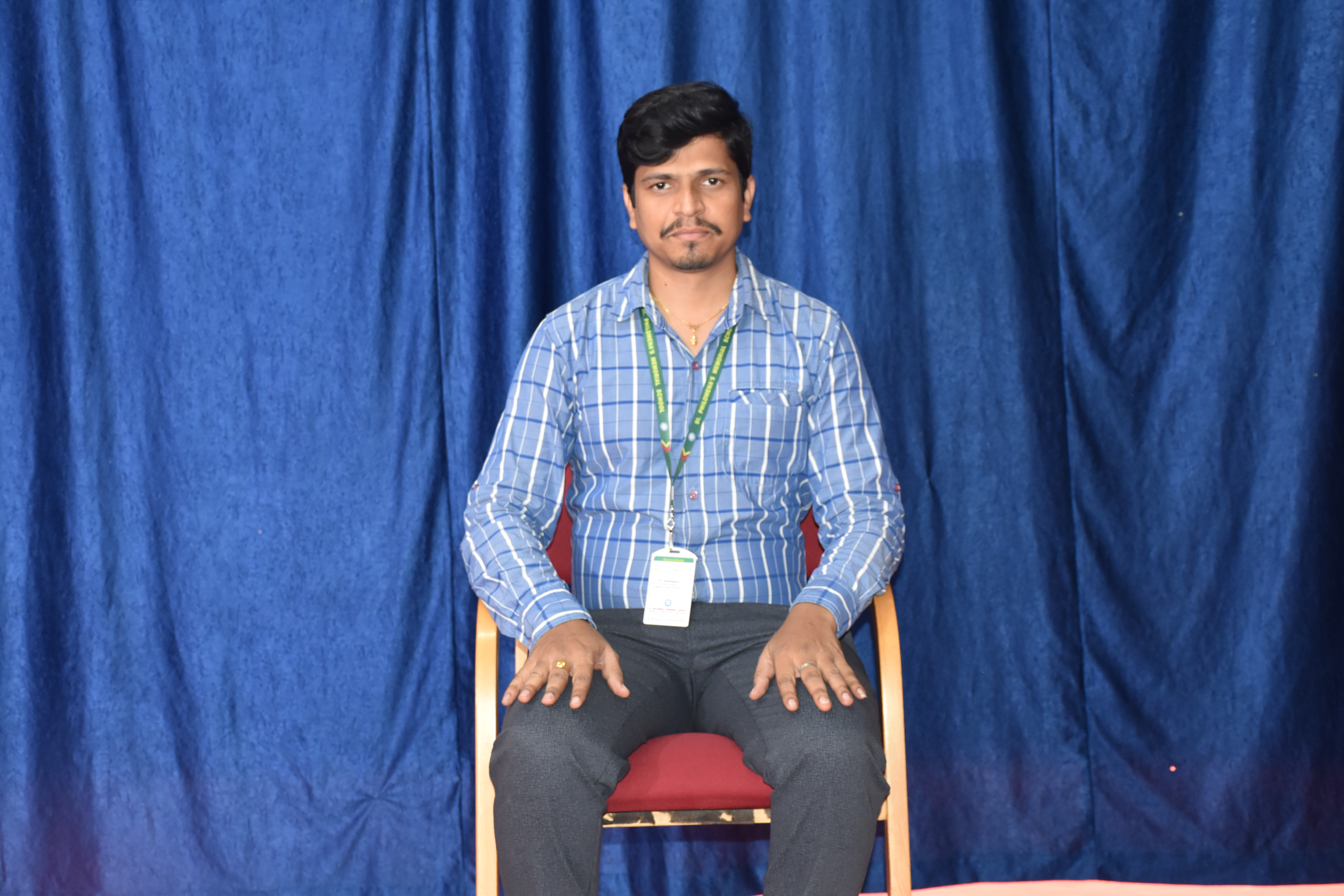 Teacher 6