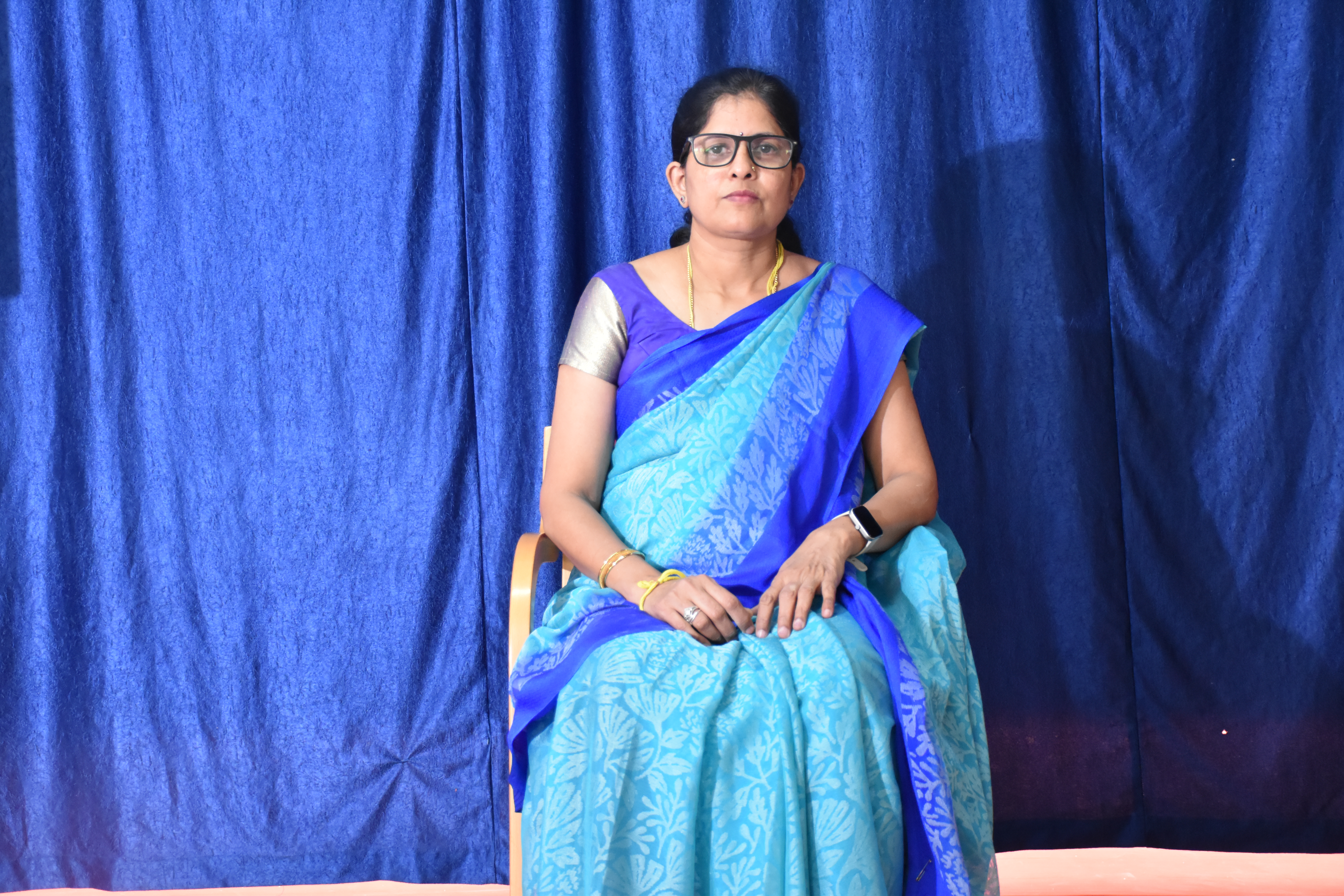 Teacher 6