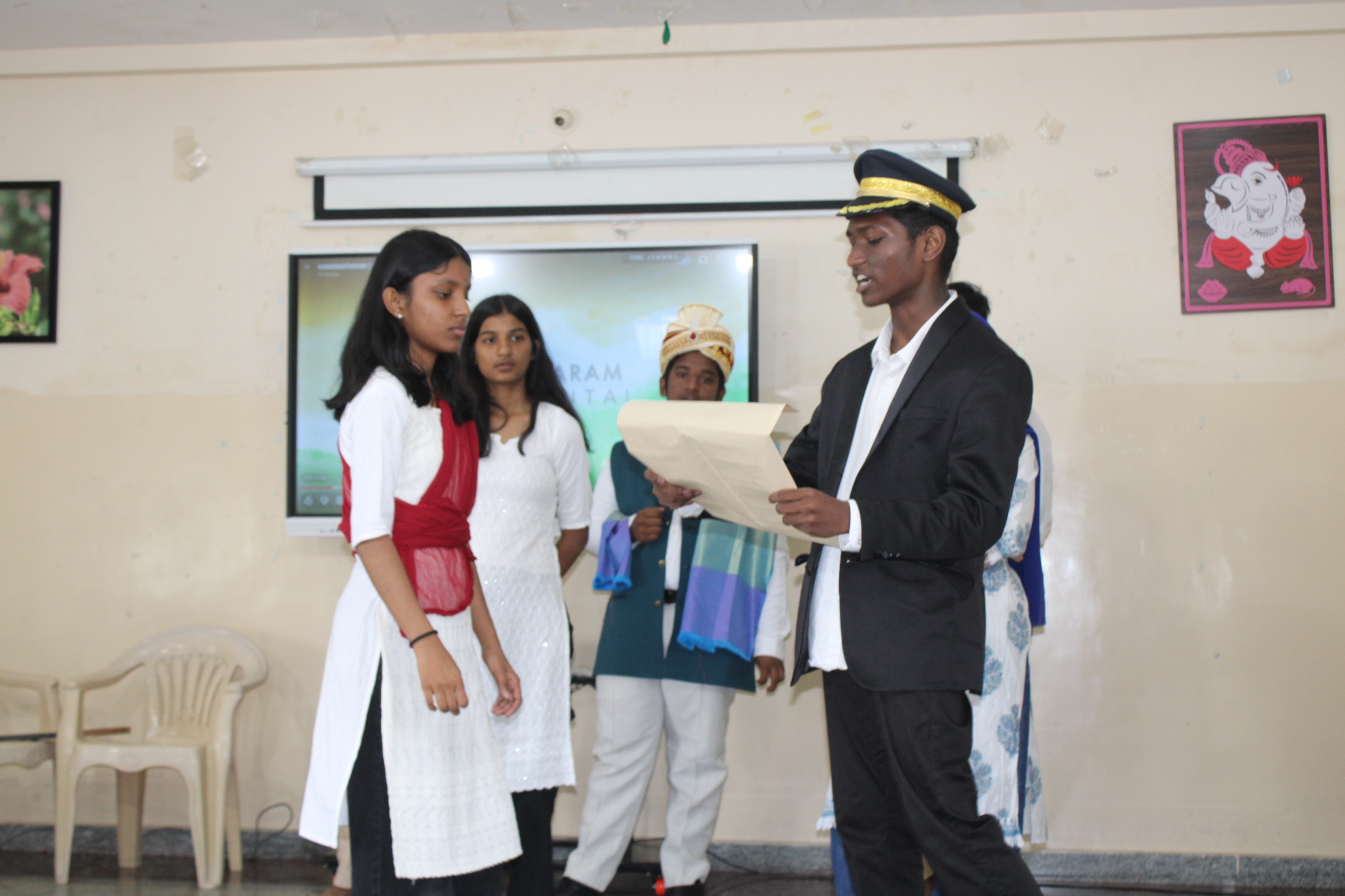 Student Activity