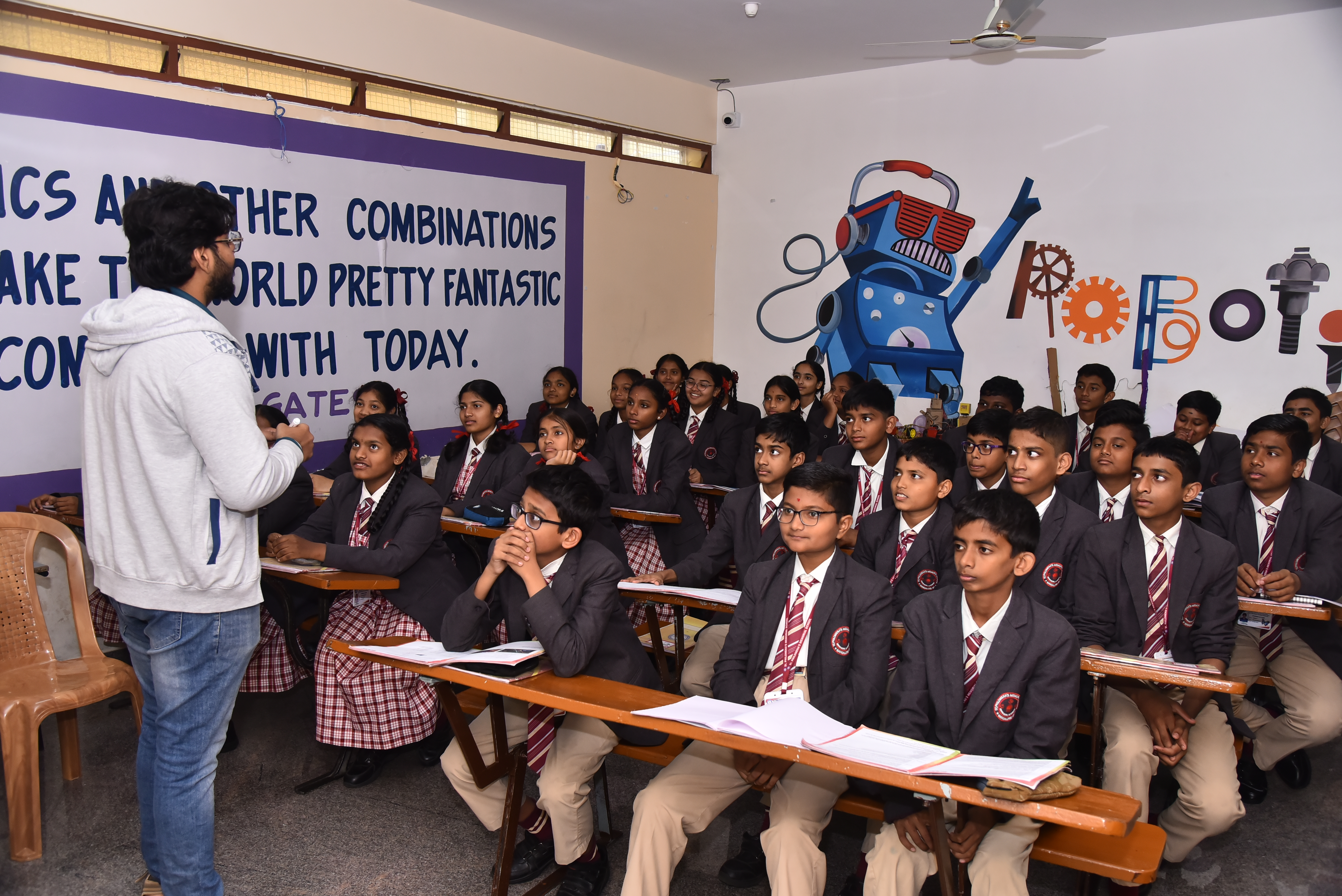 School Event