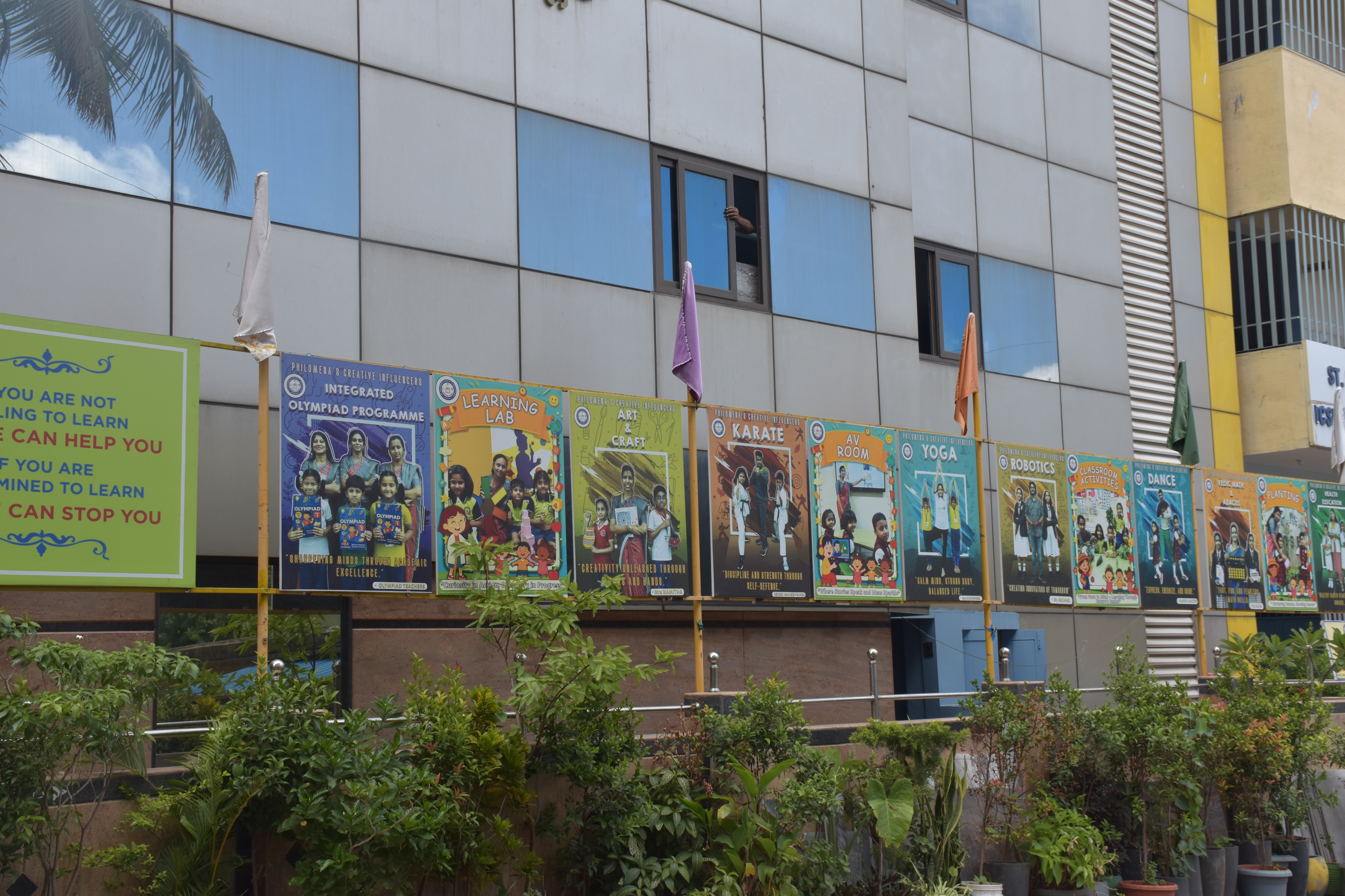 St. Philomena's Memorial School Bangalore Photo Gallery