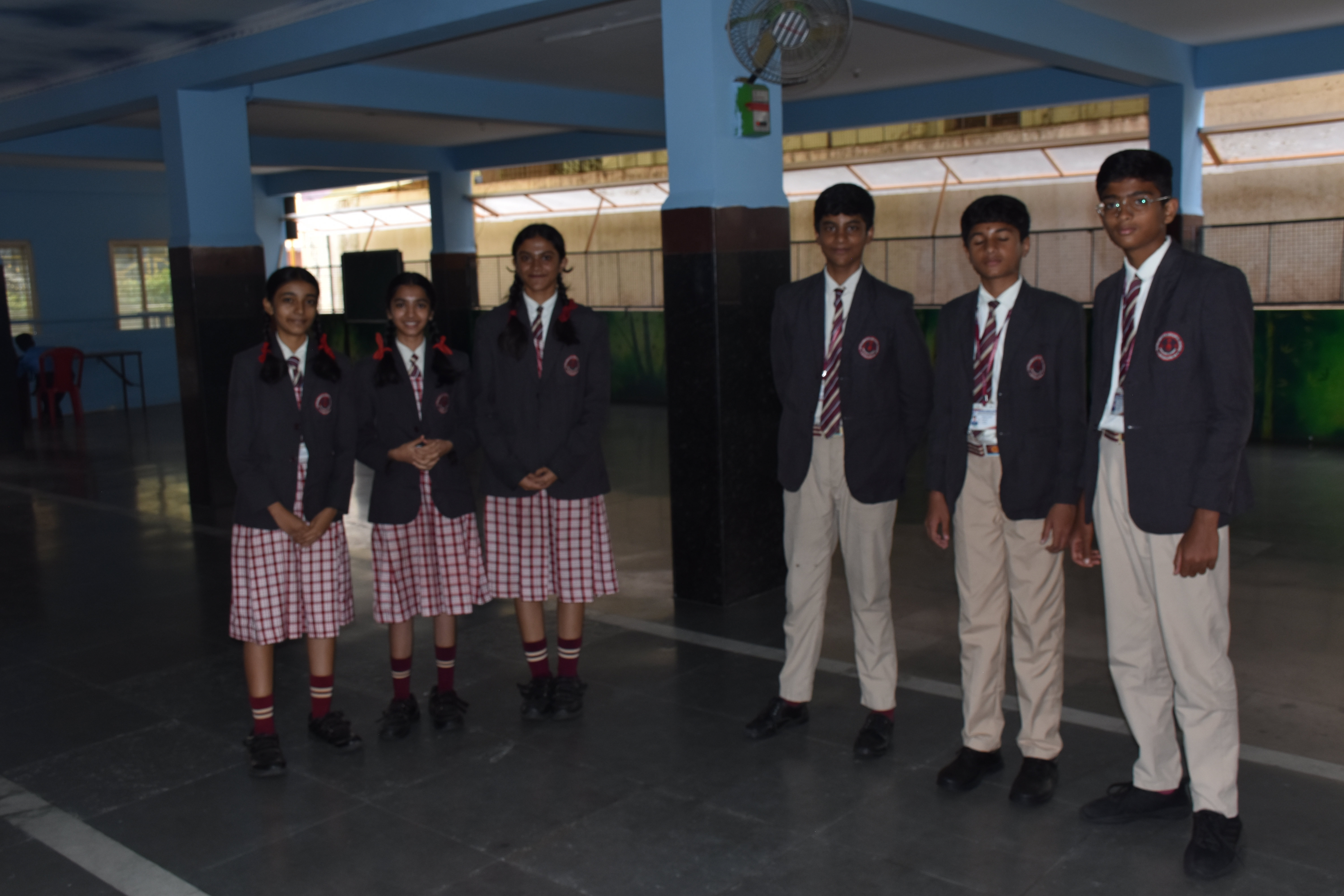 St. Philomena's Memorial School Bangalore Photo Gallery