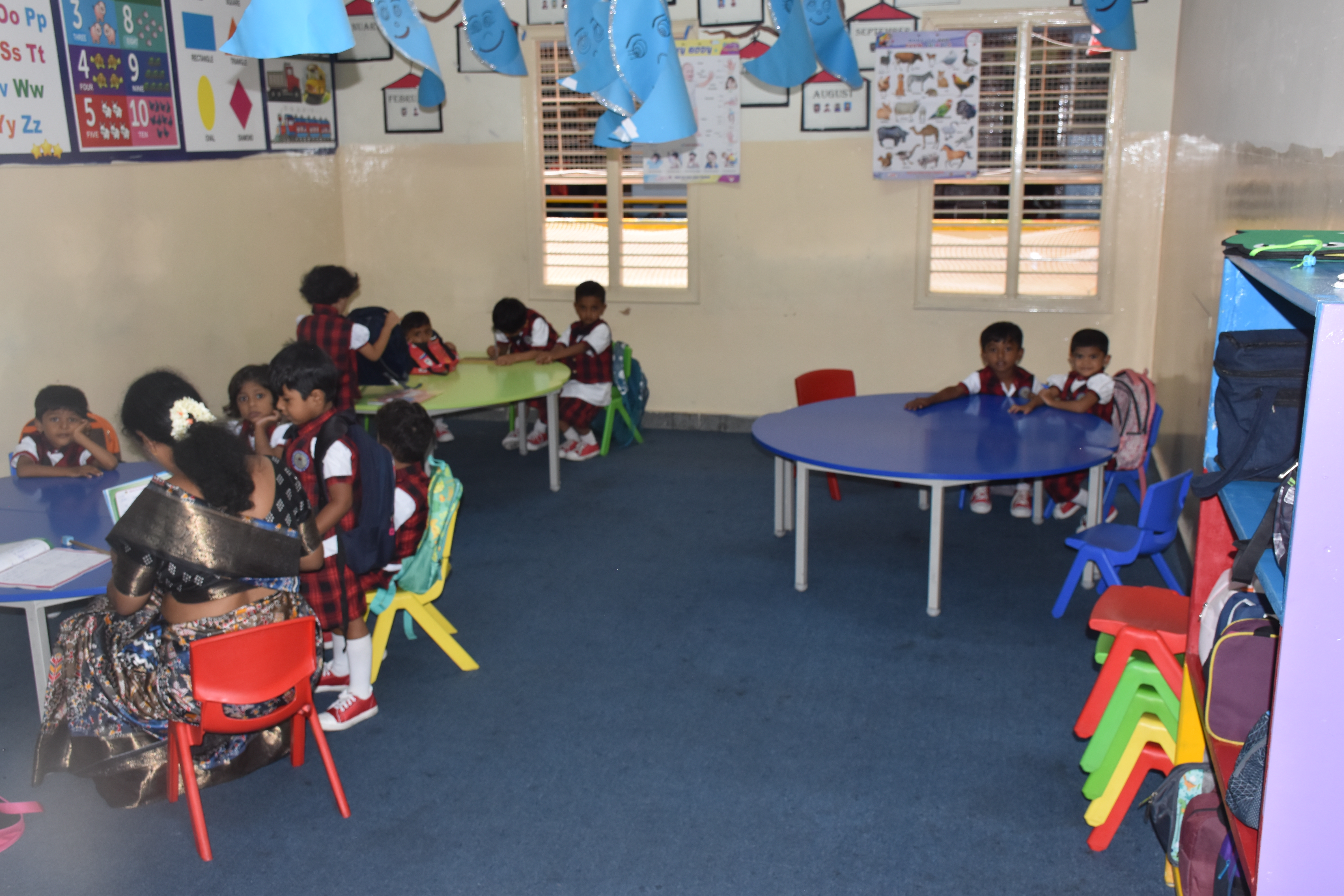 St. Philomena's Memorial School Bangalore Photo Gallery