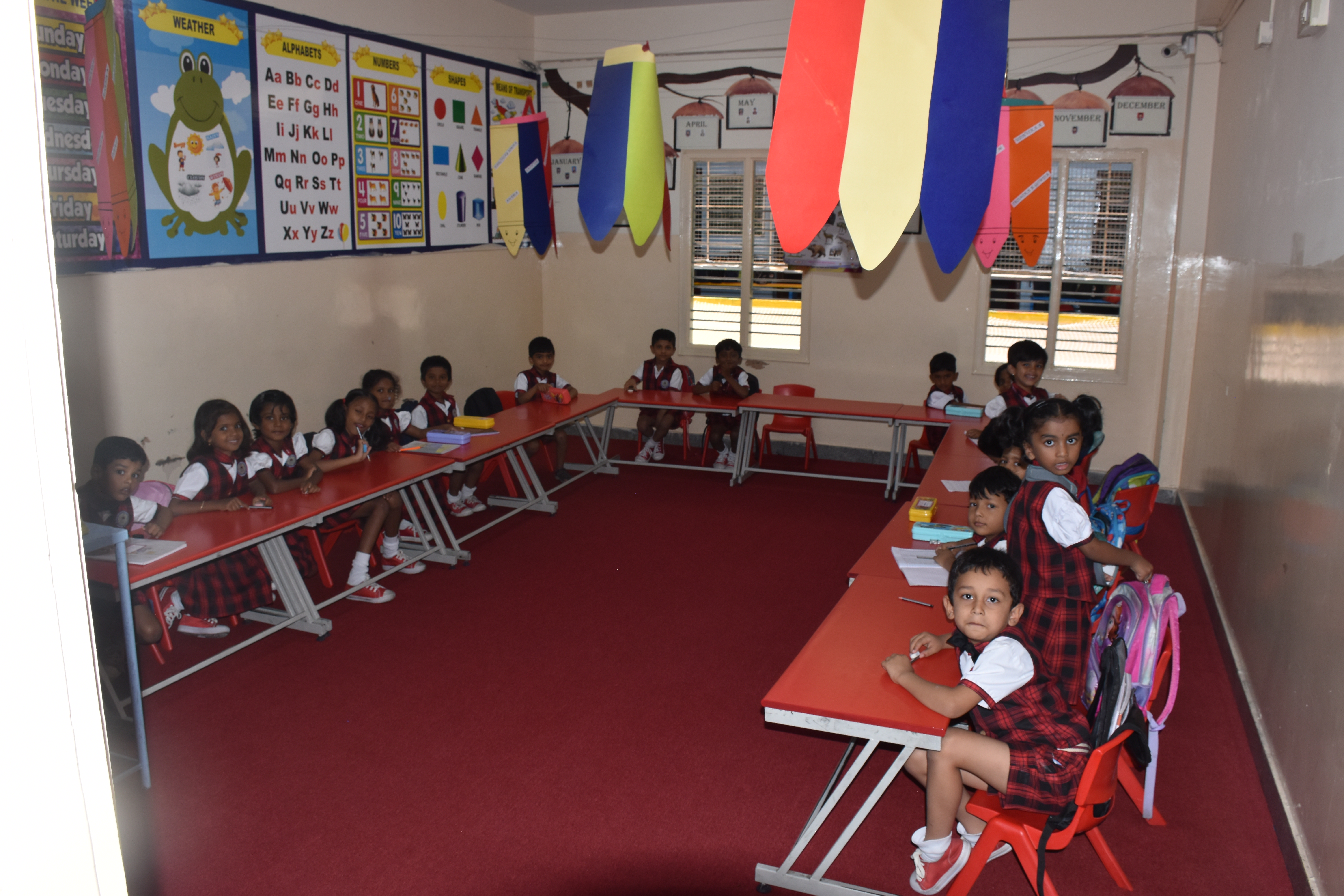 St. Philomena's Memorial School Bangalore Photo Gallery