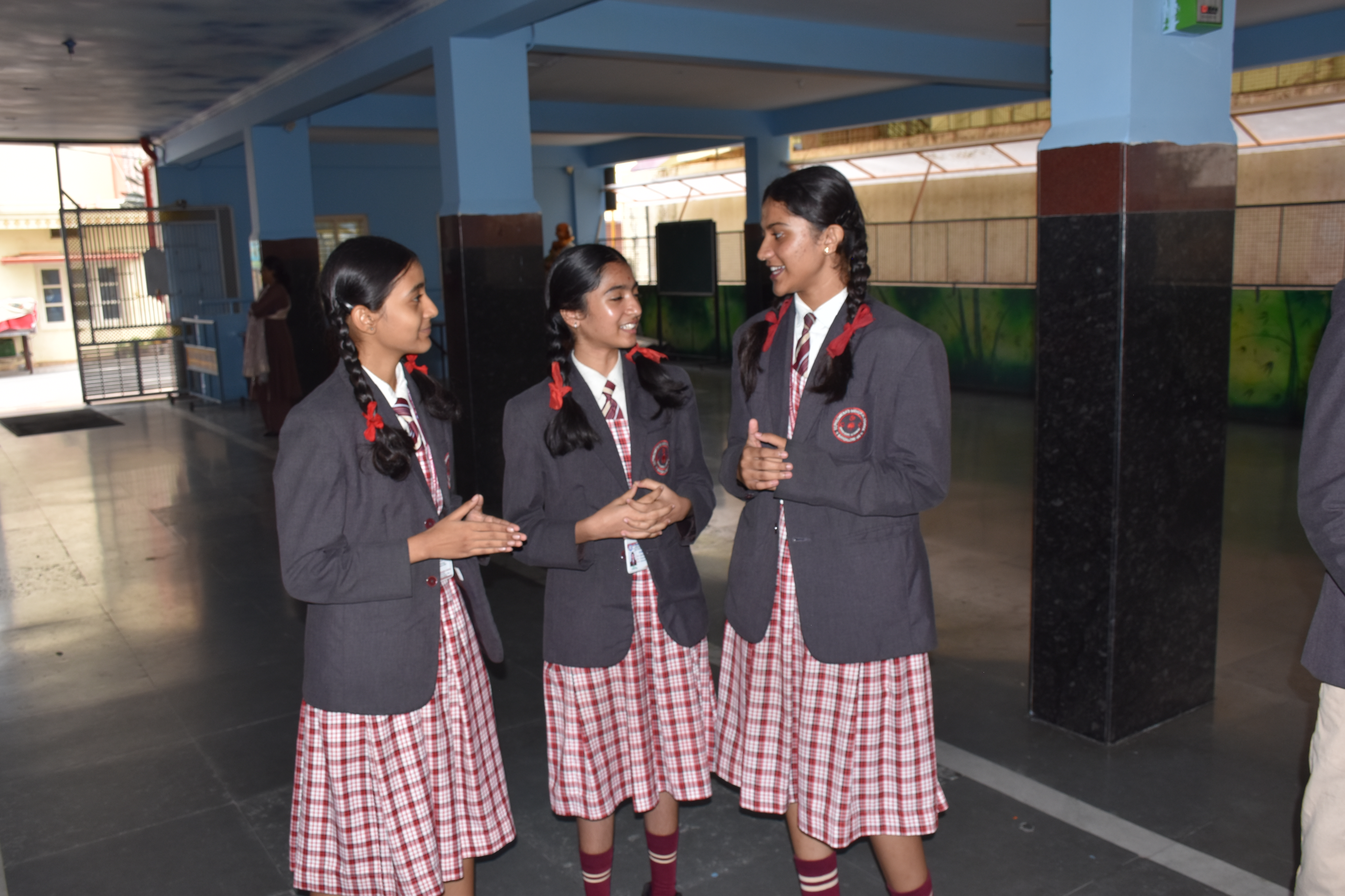 St. Philomena's Memorial School Bangalore Photo Gallery