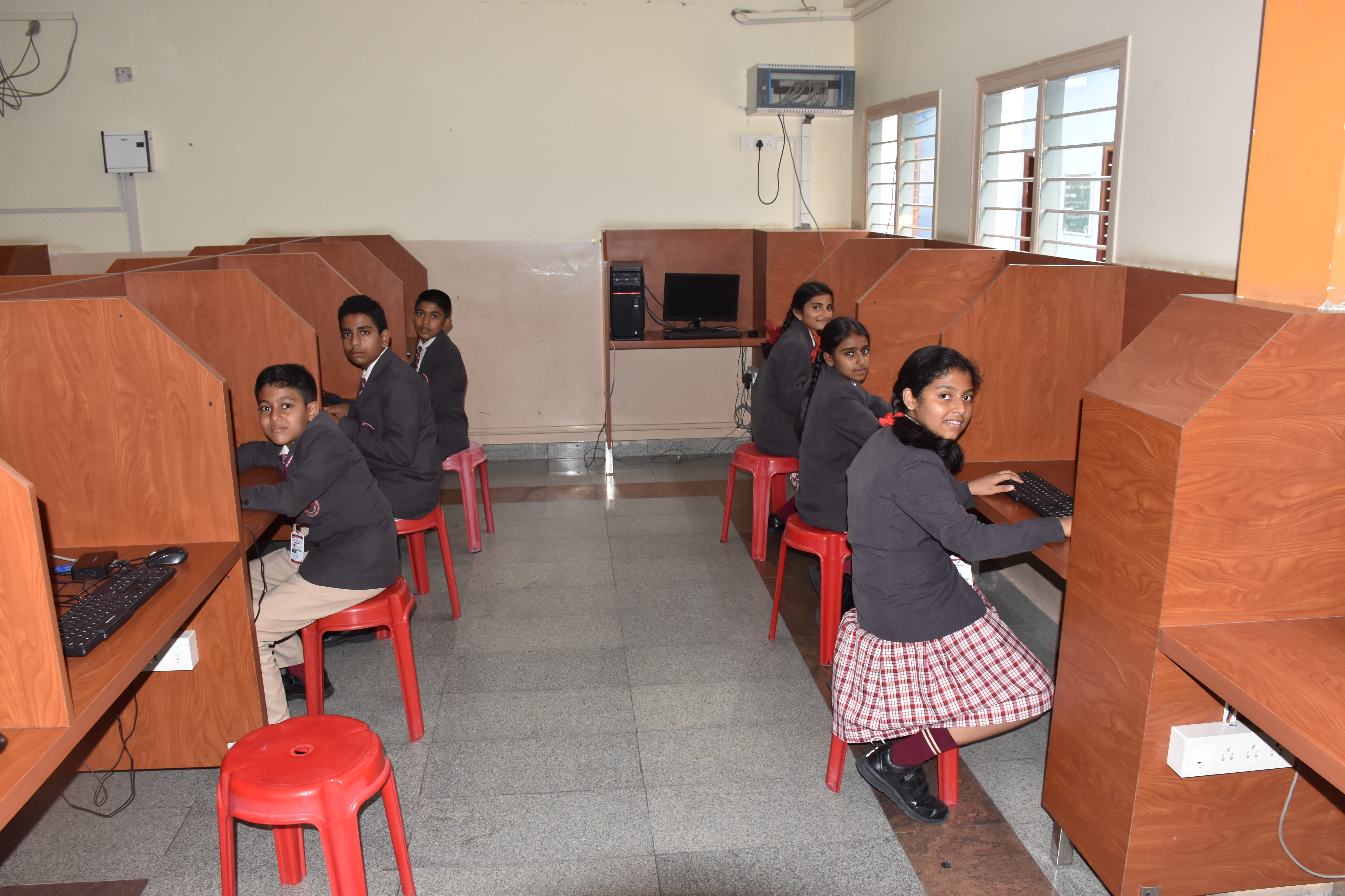 St. Philomena's Memorial School Bangalore Photo Gallery