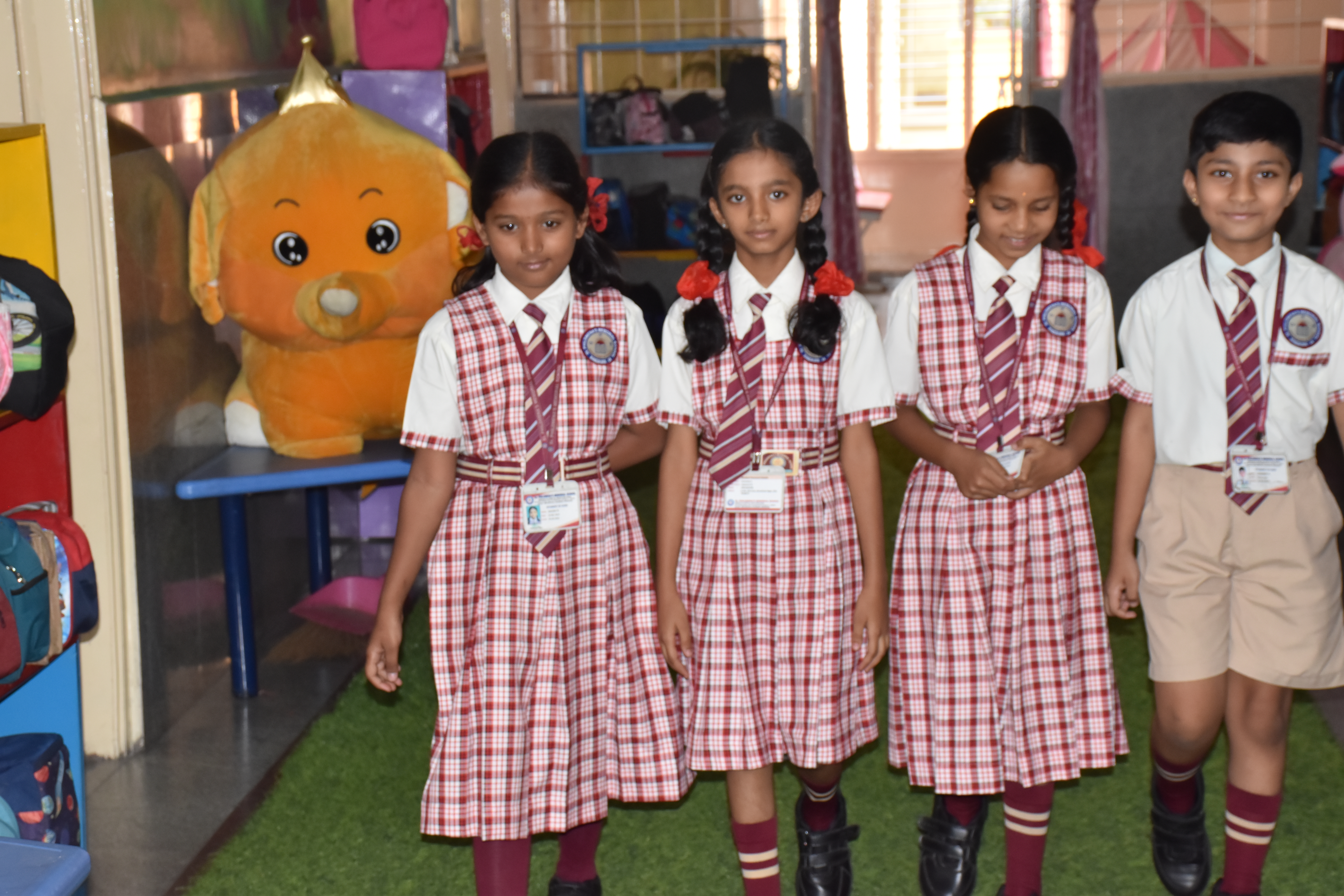 St. Philomena's Memorial School Bangalore Photo Gallery