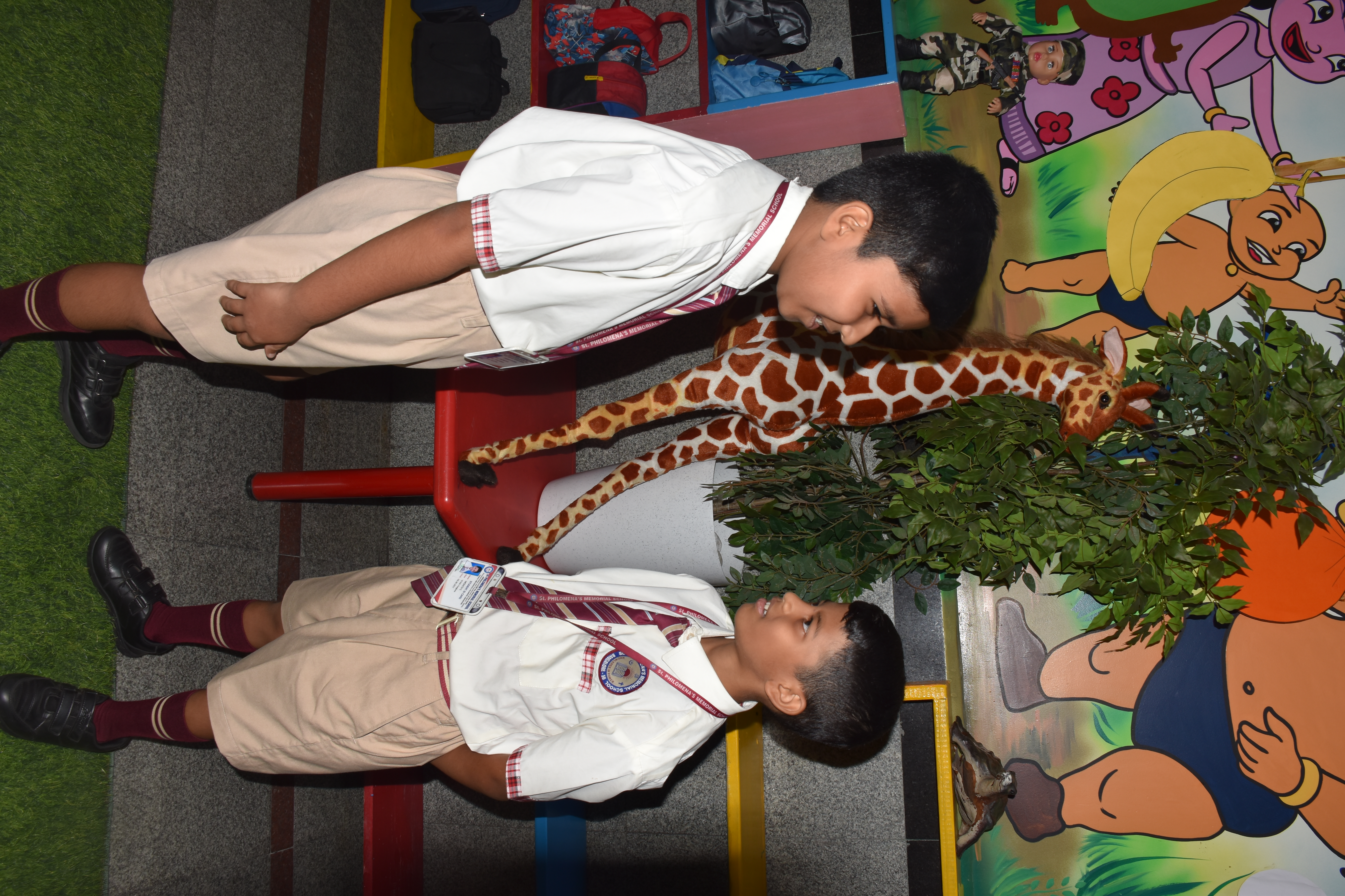 St. Philomena's Memorial School Bangalore Photo Gallery