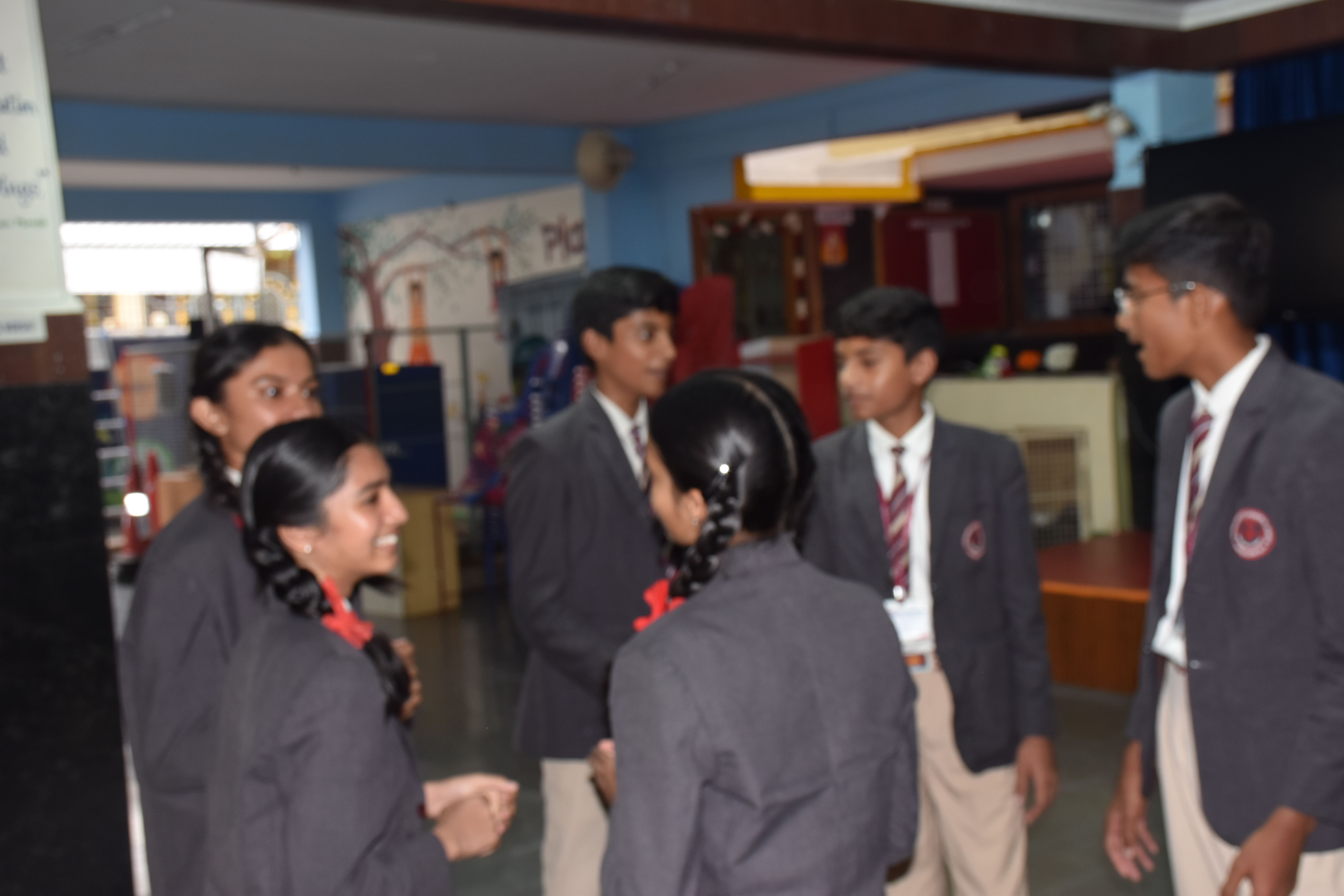 St. Philomena's Memorial School Bangalore Photo Gallery