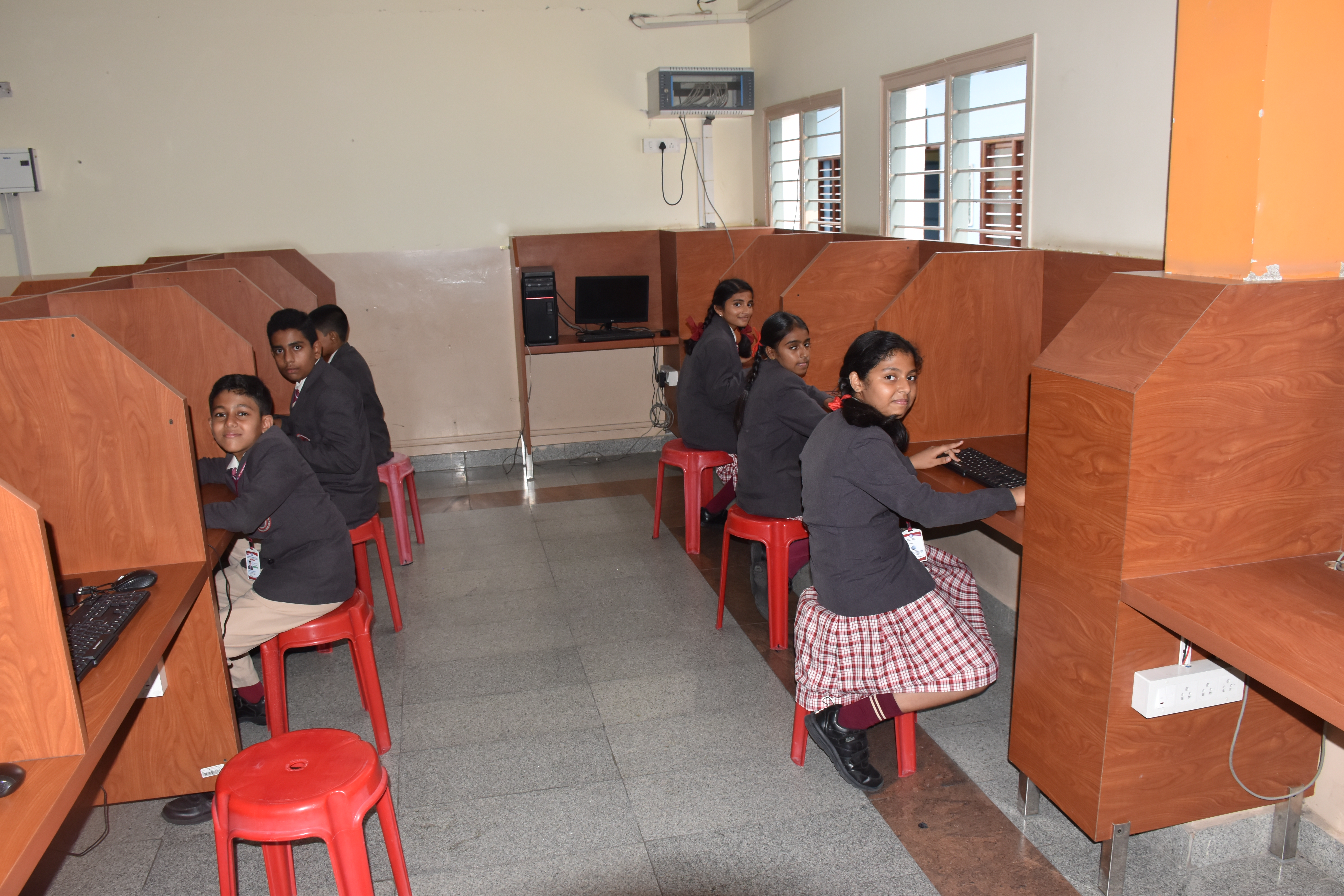 St. Philomena's Memorial School Bangalore Photo Gallery
