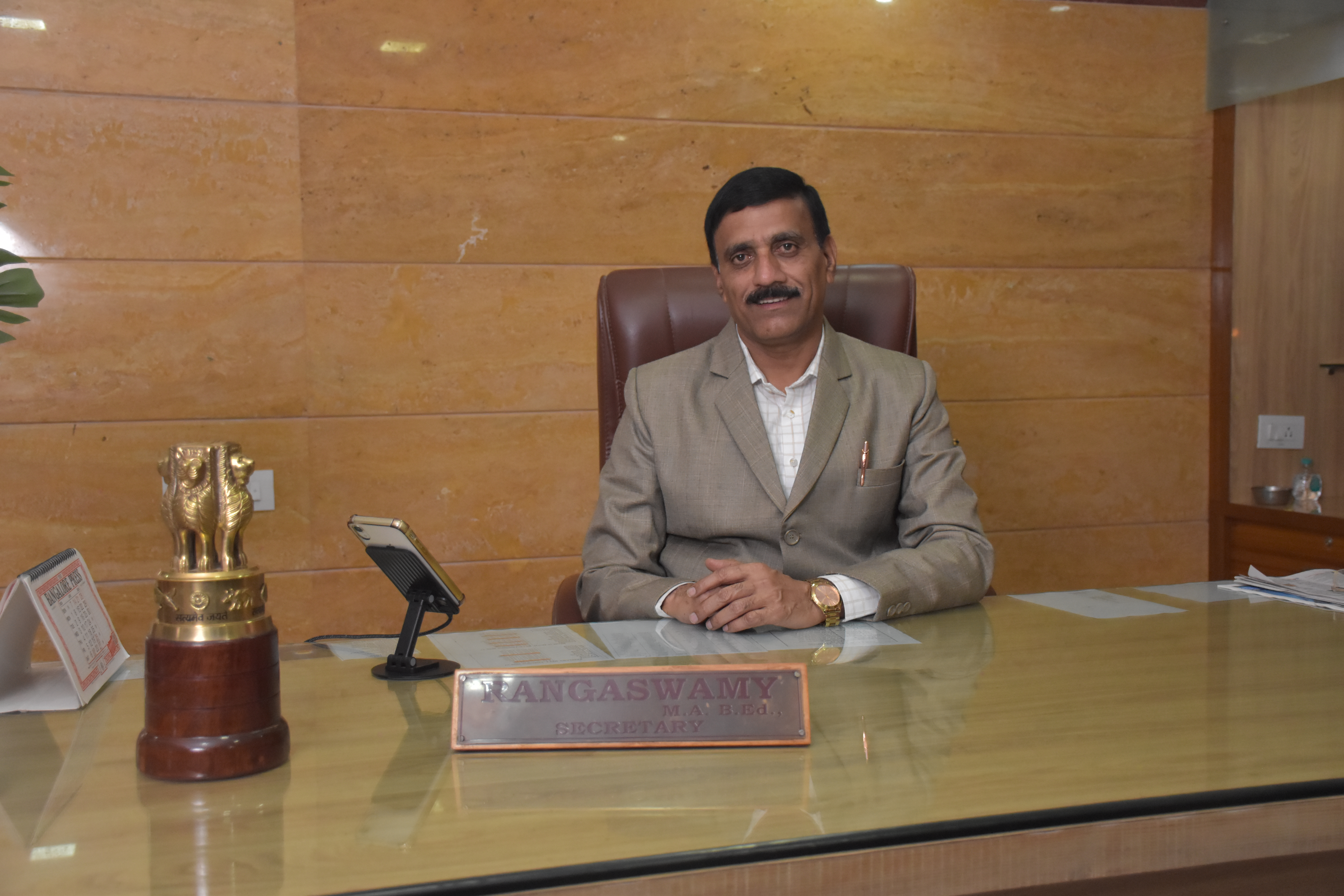 Chairman