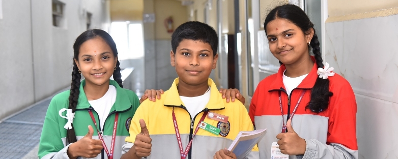 Leaders of Tomorrow